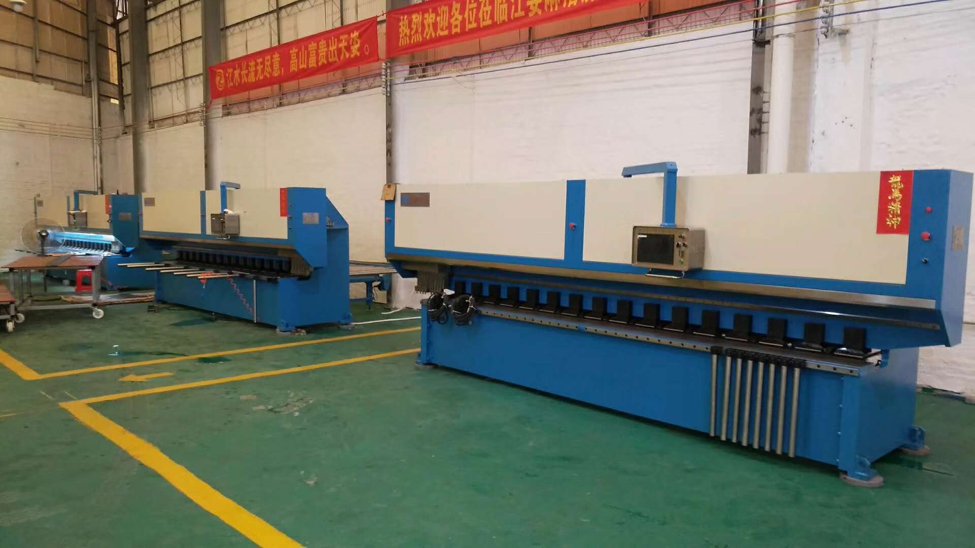 感謝佛山駱總對(duì)國輝機(jī)械的支持